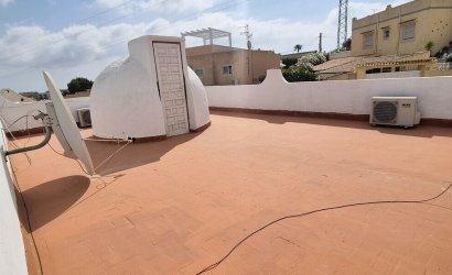 Herverkoop - Bungalow -
Blue Lagoon - Costa Blanca