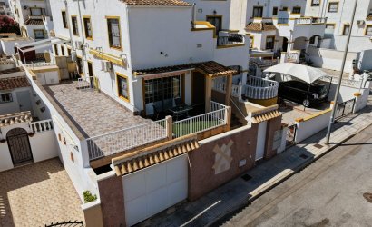 Herverkoop - Semi Detached -
Torrevieja - Costa Blanca
