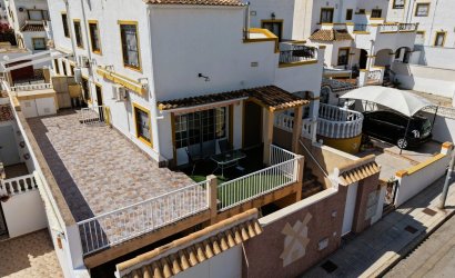 Herverkoop - Semi Detached -
Torrevieja - Costa Blanca