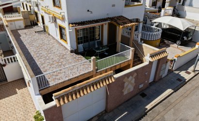 Herverkoop - Semi Detached -
Torrevieja - Costa Blanca