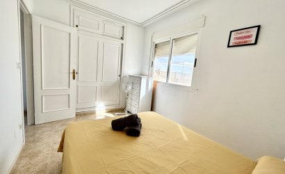 Herverkoop - Town House -
La Zenia - Costa Blanca