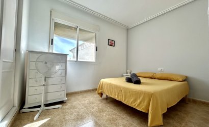Herverkoop - Town House -
La Zenia - Costa Blanca