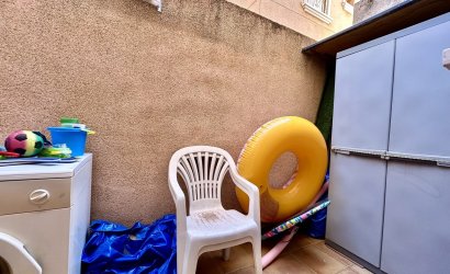Herverkoop - Town House -
La Zenia - Costa Blanca