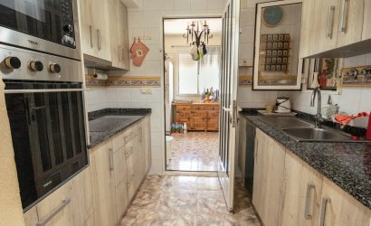 Herverkoop - Villa -
La Regia - Costa Blanca
