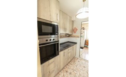 Herverkoop - Villa -
La Regia - Costa Blanca