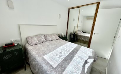 Herverkoop - Town House -
Los Balcones - Costa Blanca