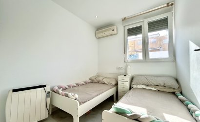 Herverkoop - Town House -
Los Balcones - Costa Blanca