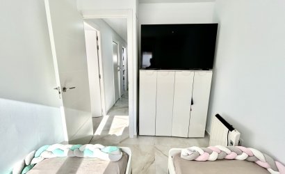 Herverkoop - Town House -
Los Balcones - Costa Blanca