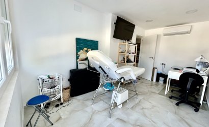 Herverkoop - Town House -
Los Balcones - Costa Blanca