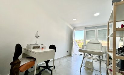 Herverkoop - Town House -
Los Balcones - Costa Blanca