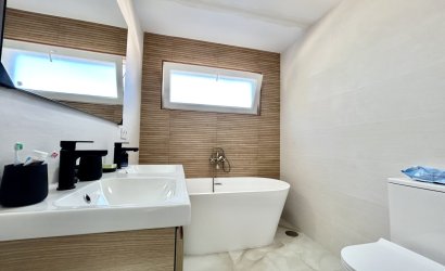 Herverkoop - Town House -
Los Balcones - Costa Blanca