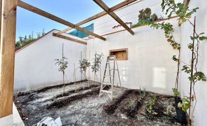 Herverkoop - Town House -
Los Balcones - Costa Blanca