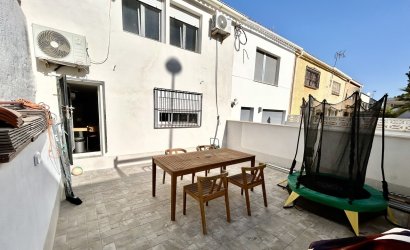 Herverkoop - Town House -
Los Balcones - Costa Blanca