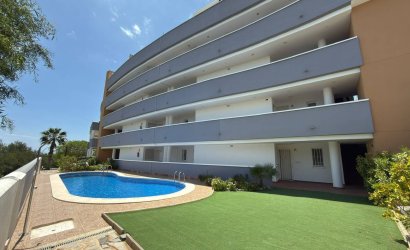 Herverkoop - Apartment -
Villamartin - La Fuente