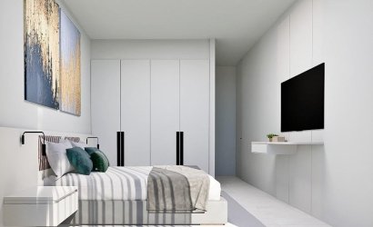 New Build - Villa -
Finestrat - Balcón De Finestrat