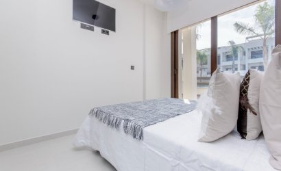 Nouvelle construction - Bungalow -
Torrevieja - Los Balcones