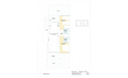 Nouvelle construction - Bungalow -
Torrevieja - Los Balcones