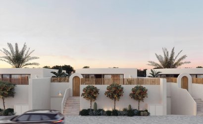 Nouvelle construction - Villa -
Algorfa - La Finca Golf