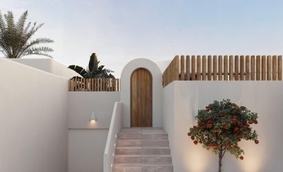 Nouvelle construction - Villa -
Algorfa - La Finca Golf