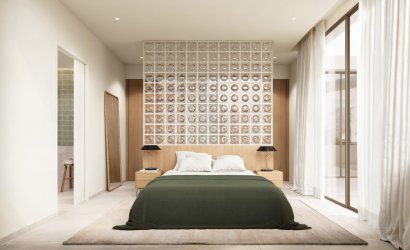 Nouvelle construction - Villa -
Algorfa - La Finca Golf
