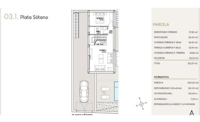 Nieuwbouw Woningen - Villa -
Finestrat - Campana Garden