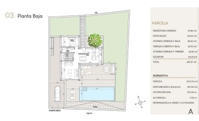 Nieuwbouw Woningen - Villa -
Finestrat - Campana Garden