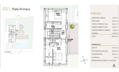 Nieuwbouw Woningen - Villa -
Finestrat - Campana Garden