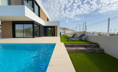 Nieuwbouw Woningen - Villa -
Finestrat - Campana Garden