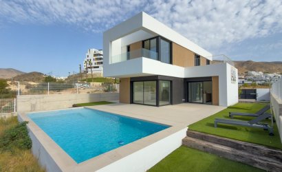 Nieuwbouw Woningen - Villa -
Finestrat - Campana Garden