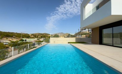 Nieuwbouw Woningen - Villa -
Finestrat - Campana Garden