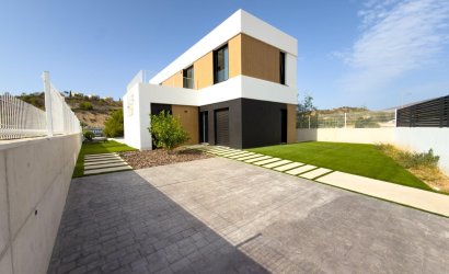 Nieuwbouw Woningen - Villa -
Finestrat - Campana Garden