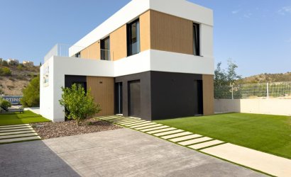 Nieuwbouw Woningen - Villa -
Finestrat - Campana Garden