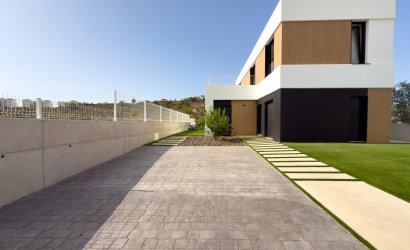 Nieuwbouw Woningen - Villa -
Finestrat - Campana Garden