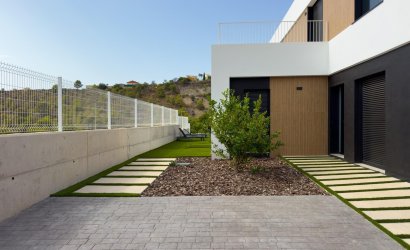 Nieuwbouw Woningen - Villa -
Finestrat - Campana Garden