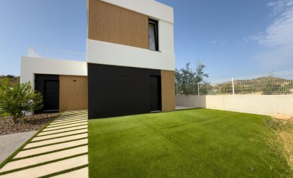 Nieuwbouw Woningen - Villa -
Finestrat - Campana Garden
