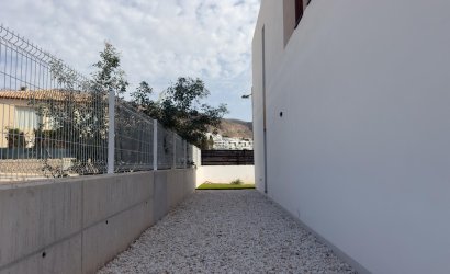 Nieuwbouw Woningen - Villa -
Finestrat - Campana Garden
