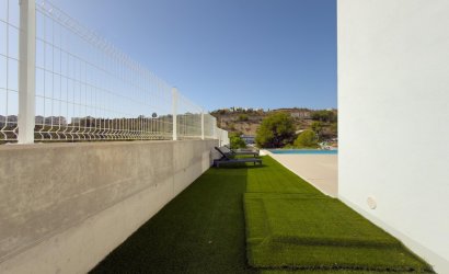 Nieuwbouw Woningen - Villa -
Finestrat - Campana Garden