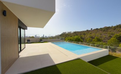 Nieuwbouw Woningen - Villa -
Finestrat - Campana Garden