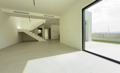 Nieuwbouw Woningen - Villa -
Finestrat - Campana Garden