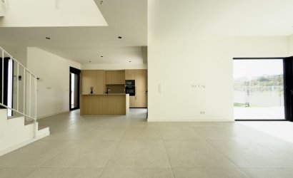 Nieuwbouw Woningen - Villa -
Finestrat - Campana Garden
