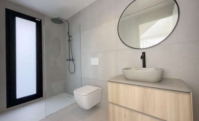 Nieuwbouw Woningen - Villa -
Finestrat - Campana Garden