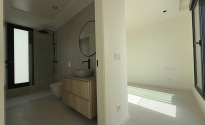 Nieuwbouw Woningen - Villa -
Finestrat - Campana Garden