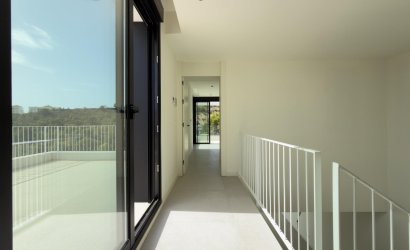 Nieuwbouw Woningen - Villa -
Finestrat - Campana Garden