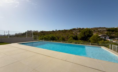 New Build - Villa -
Finestrat - Campana Garden