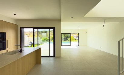 New Build - Villa -
Finestrat - Campana Garden