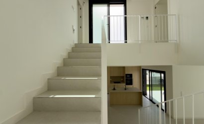 New Build - Villa -
Finestrat - Campana Garden