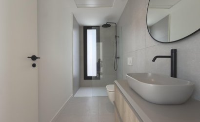 New Build - Villa -
Finestrat - Campana Garden