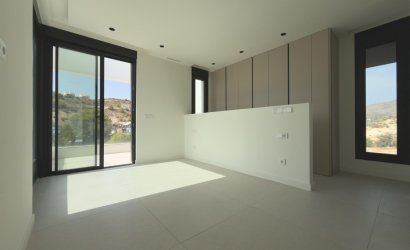 New Build - Villa -
Finestrat - Campana Garden