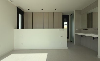 New Build - Villa -
Finestrat - Campana Garden