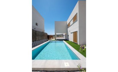 Nieuwbouw Woningen - Villa -
Algorfa - La Finca Golf